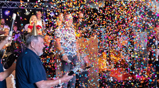 Zomerfeest zondag (zondag 27 augustus 2023)
